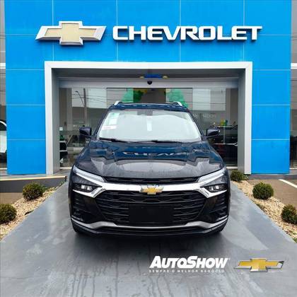 CHEVROLET TRACKER 1.2 TURBO FLEX PREMIER AUTOMÁTICO